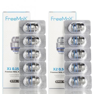 Freemax 904L X Coils